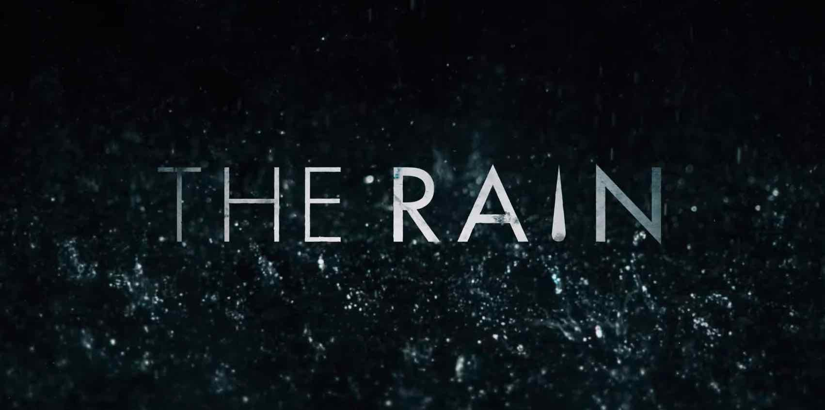 Découvrez le premier teaser de The Rain, la nouvelle série de Netflix