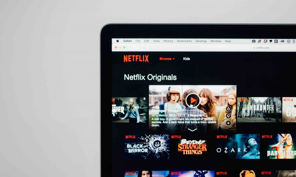 Netflix : 100 000 nouveaux abonnés chaque mois en France