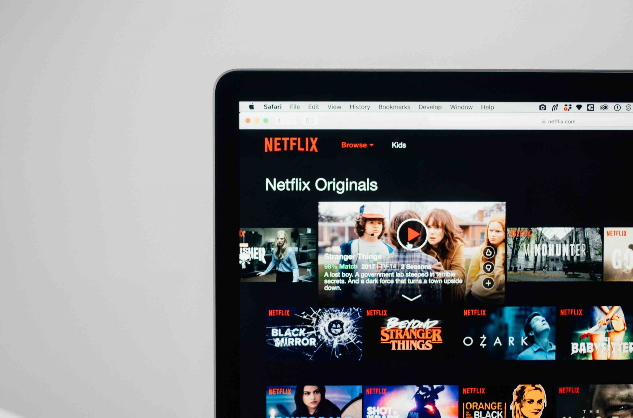 Netflix : De nombreux contenus supplémentaires européens débarqueront en 2019