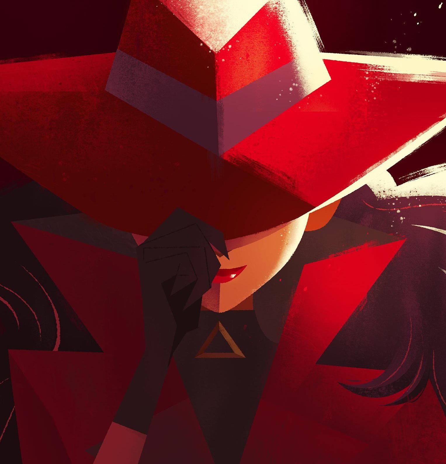 Carmen Sandiego arrive en force sur Netflix
