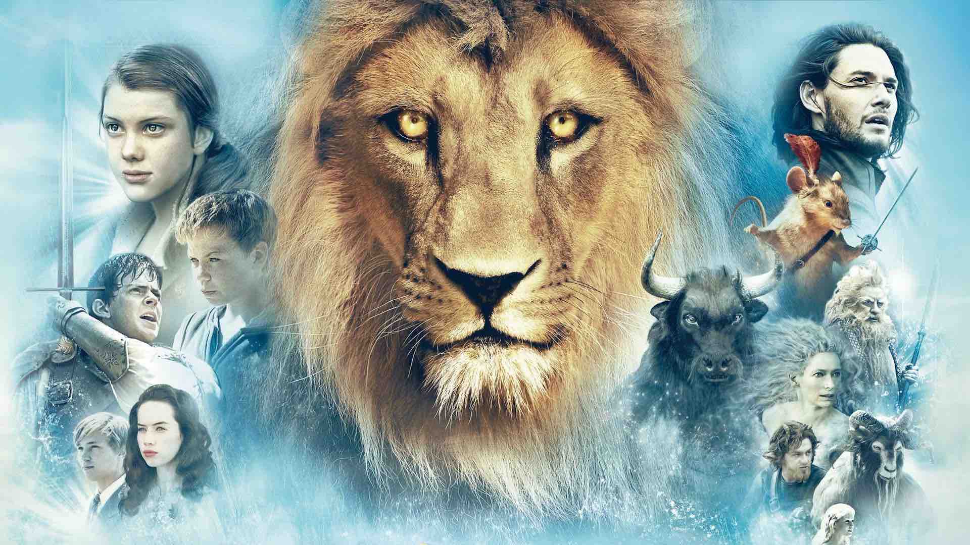 Netflix récupère les droits des 7 livres des Chroniques de Narnia