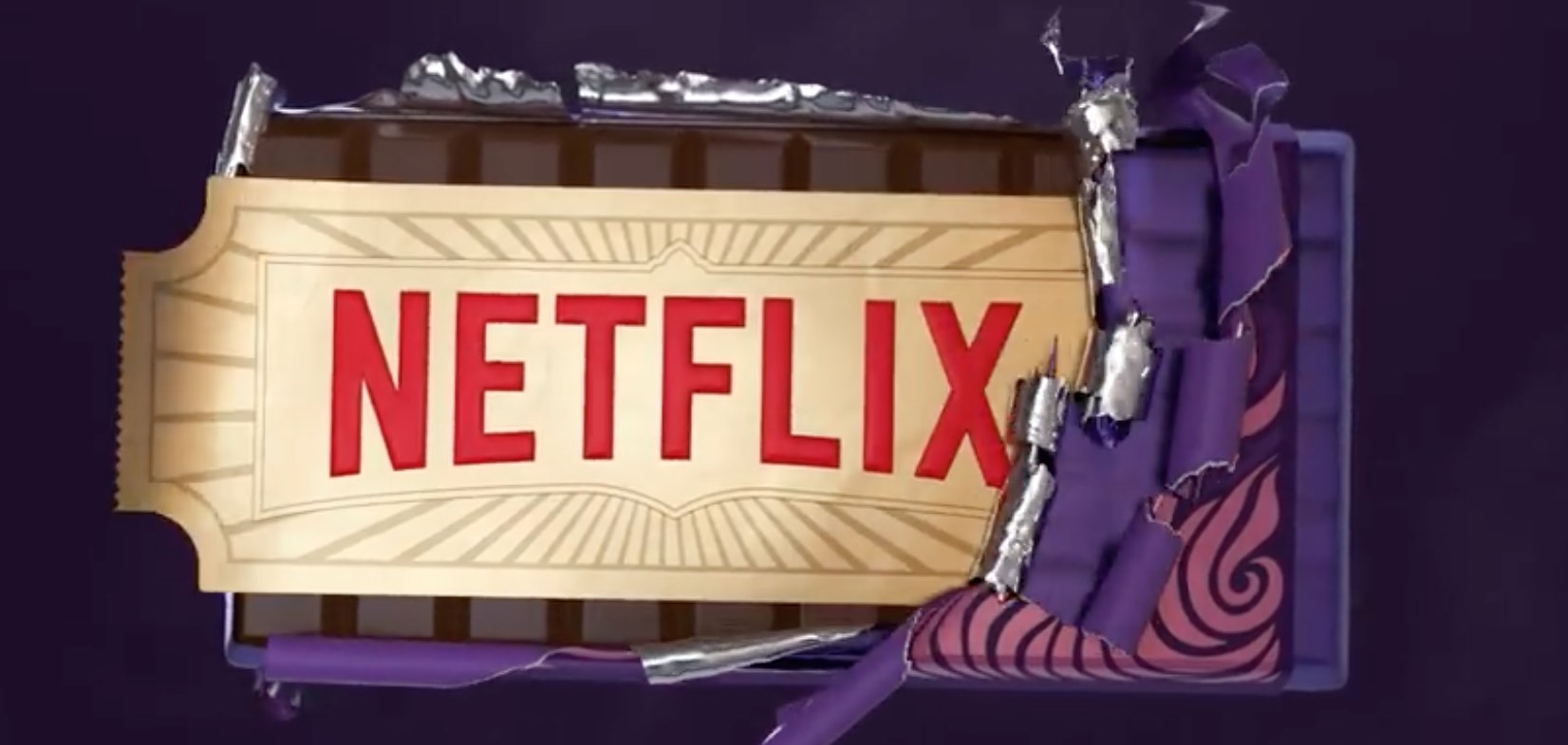 Netflix annonce une série animée Charlie et la Chocolaterie