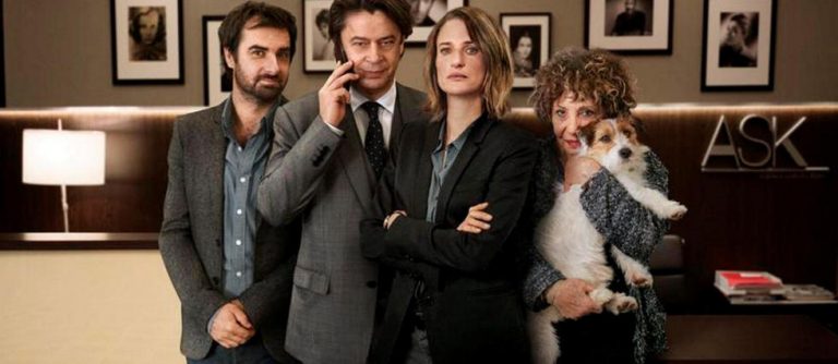 Dix Pour Cent Saison 3 Episodes Dix Pour Cent : La saison 3 débarque dès décembre sur Netflix