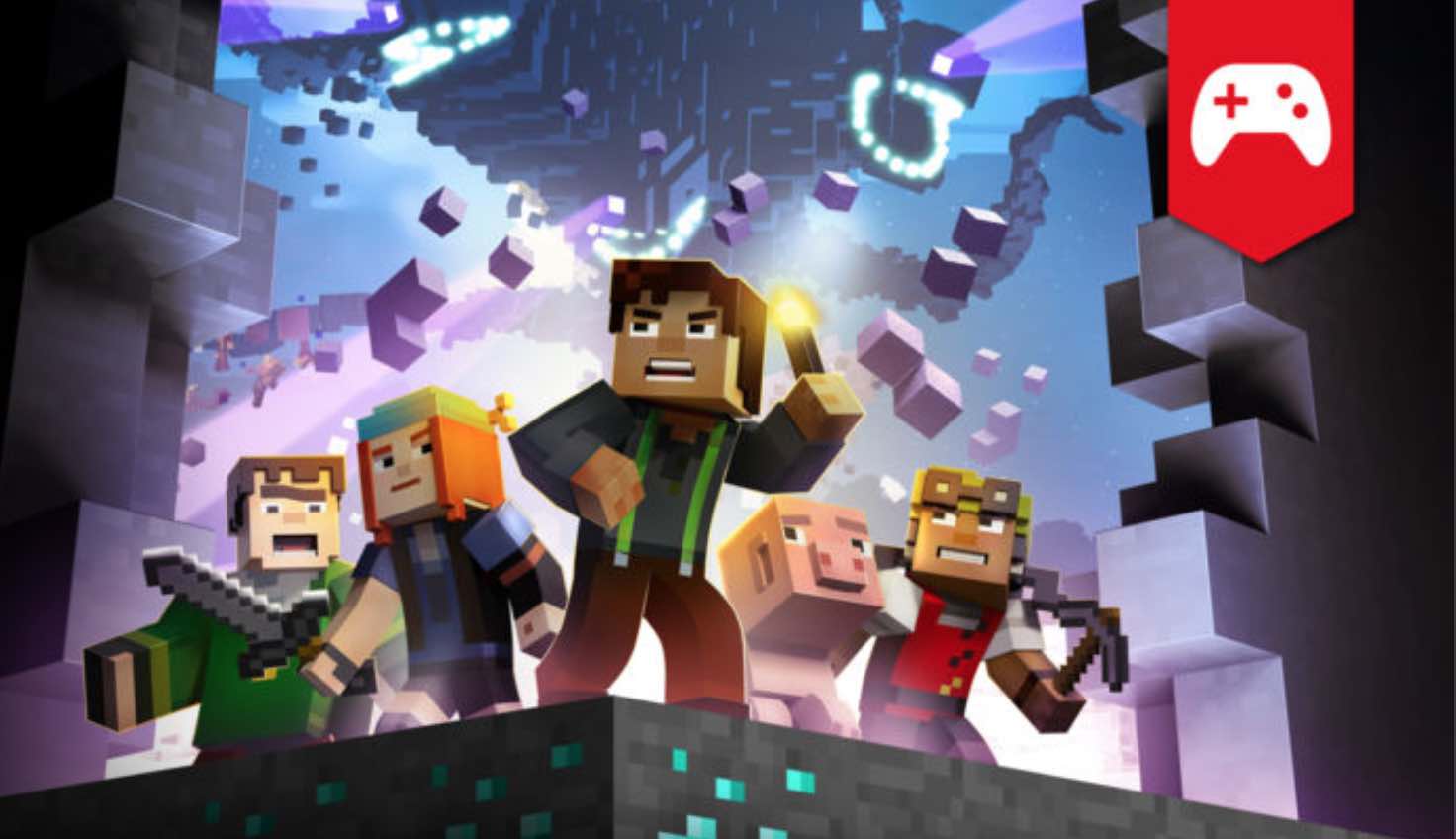 La série jouable et interactive de Minecraft est disponible sur Netflix