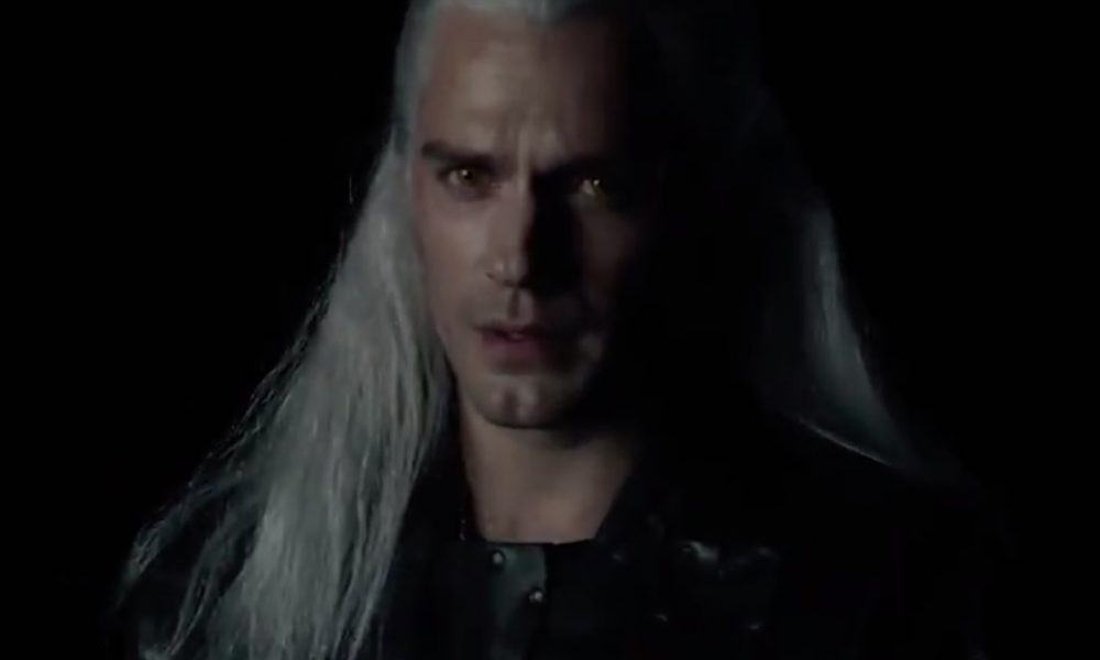 Découvrez le premier teaser de The Witcher qui débarquera sur Netflix