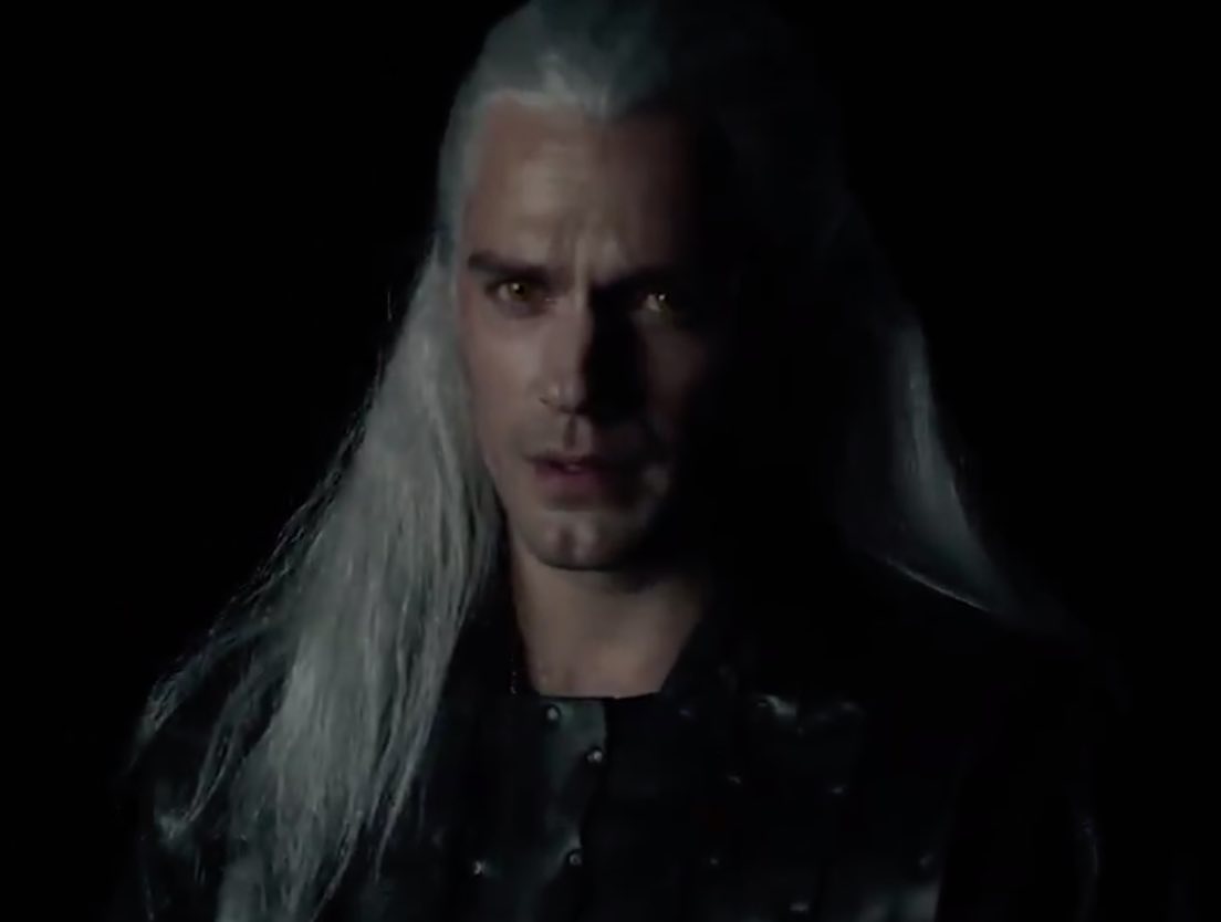Découvrez le premier teaser de The Witcher qui débarquera sur Netflix
