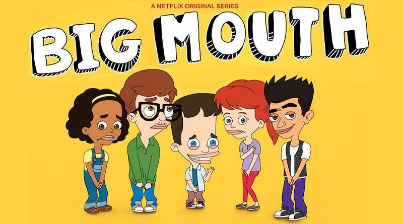 Big Mouth : Netflix commande une saison 3 !