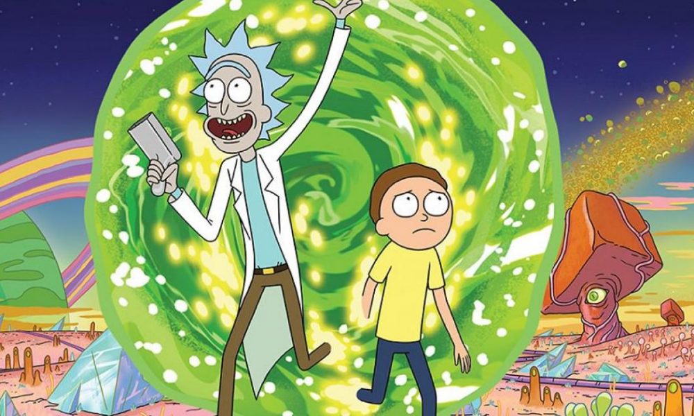 Rick et Morty : Finalement, Netflix garde les droits de diffusion !