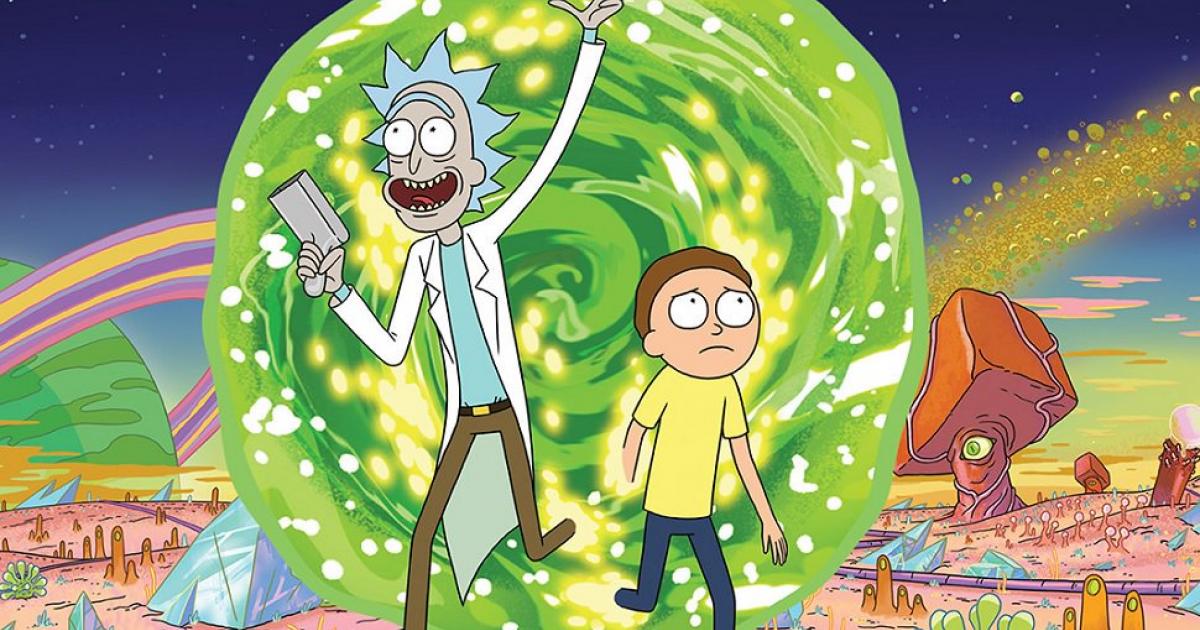 Netflix supprime Rick et Morty de son catalogue