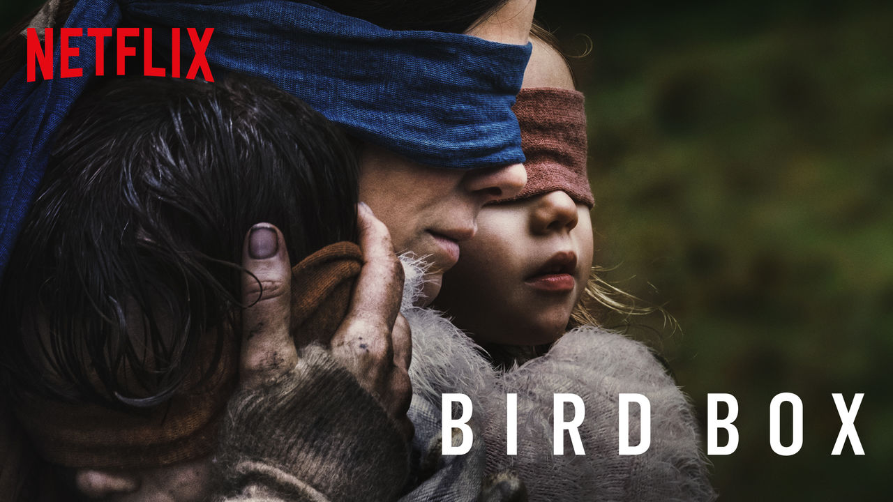 Bird Box signe le meilleur démarrage de l’histoire pour un film Netflix