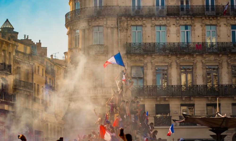 Netflix : Une série fantastique sur la révolution française en préparation