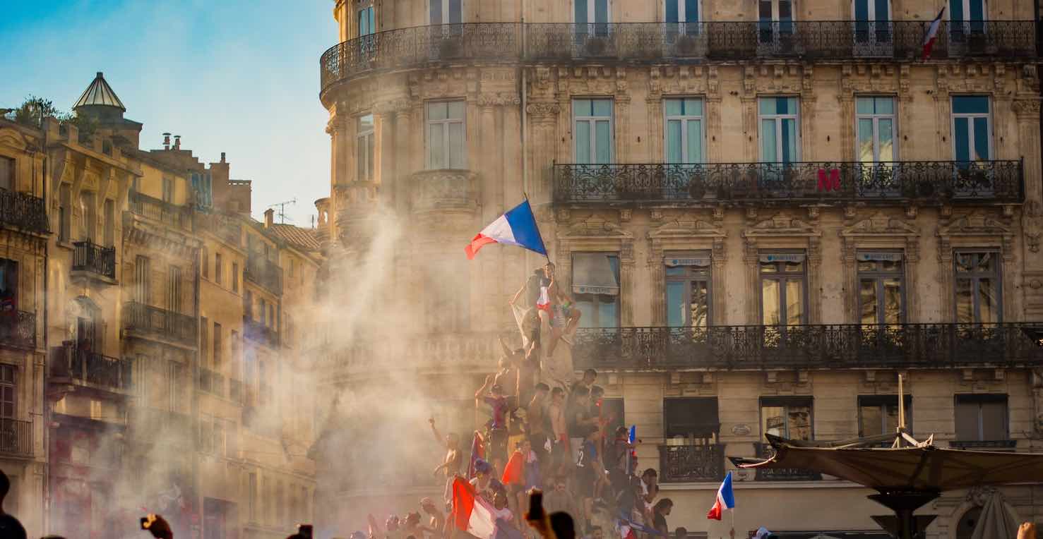 Netflix : Une série fantastique sur la révolution française en préparation
