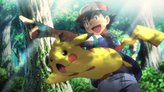 Pokémon : Le dernier film « Je te choisis ! » est disponible sur Netflix