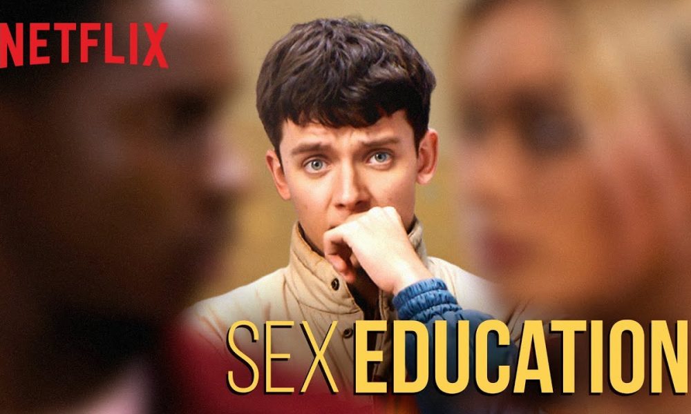 Sex Education : la nouvelle série originale de Netflix est disponible