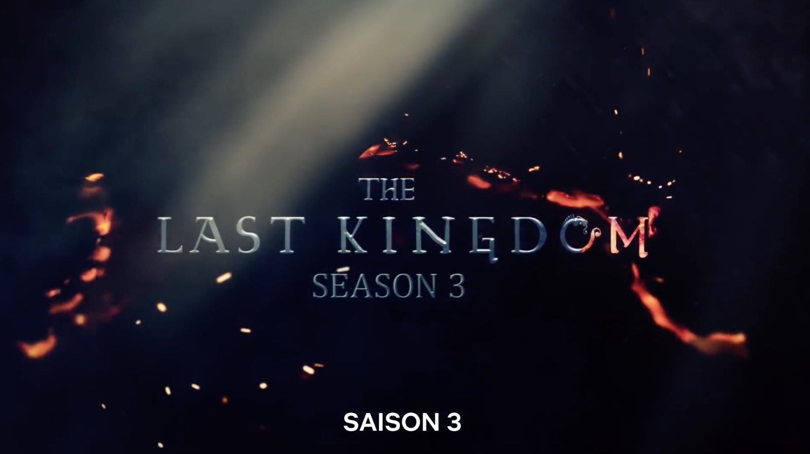 The Last Kingdom : Netflix prépare la saison 4, c’est officiel