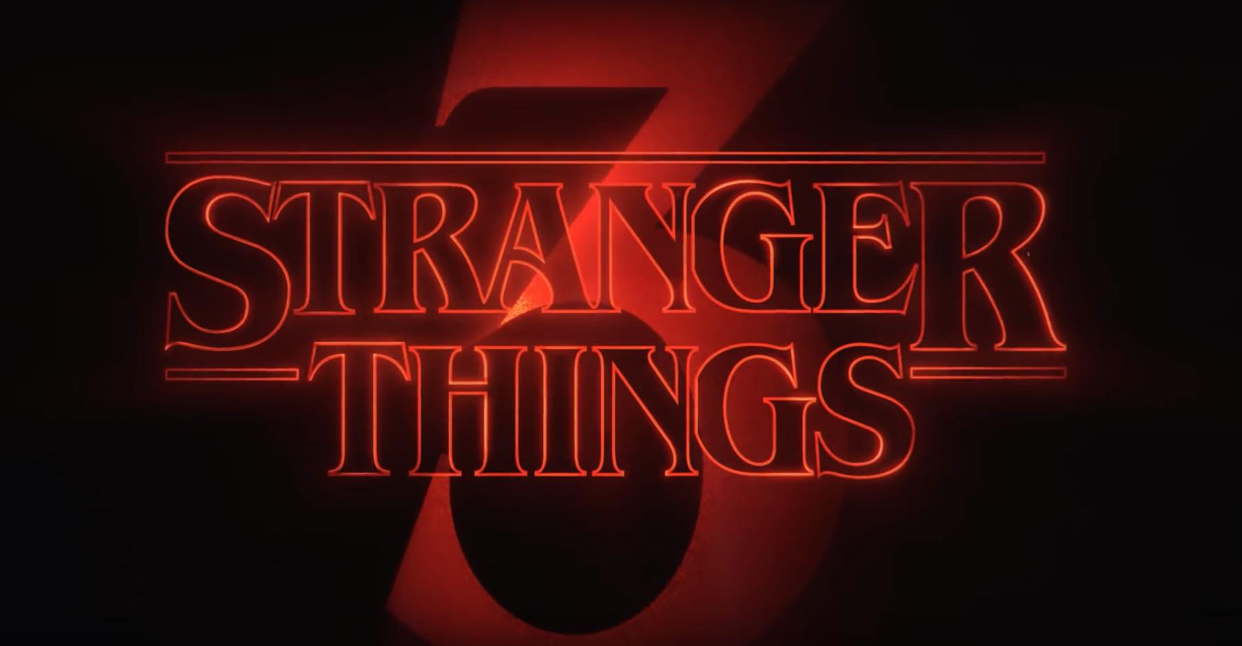 Stranger Things : Découvrez la première bande-annonce de la saison 3