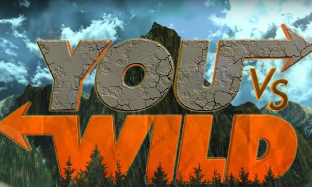 Man vs. Wild : Une version interactive débarque sur Netflix en avril