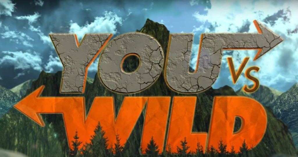 man vs wild netflix