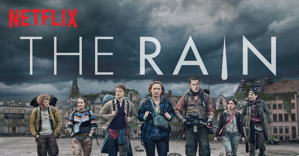 The Rain : On connait la date de sortie de la saison 2 !