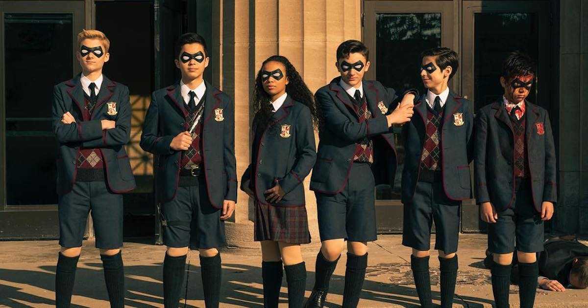 Umbrella Academy : Netflix annonce plus de 45 millions de spectateurs