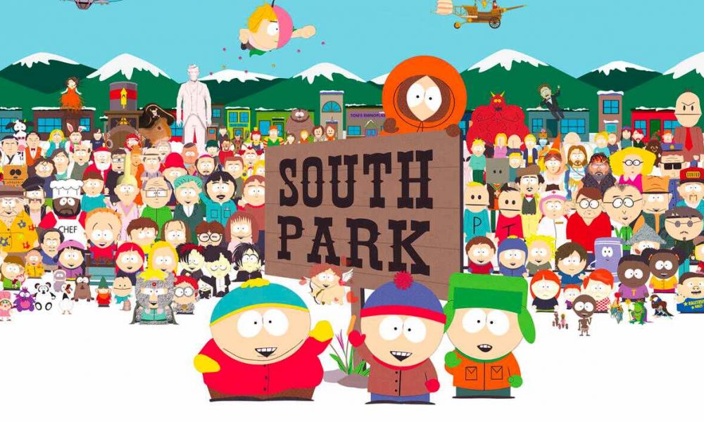 South Park : La série animée mythique débarque sur Netflix