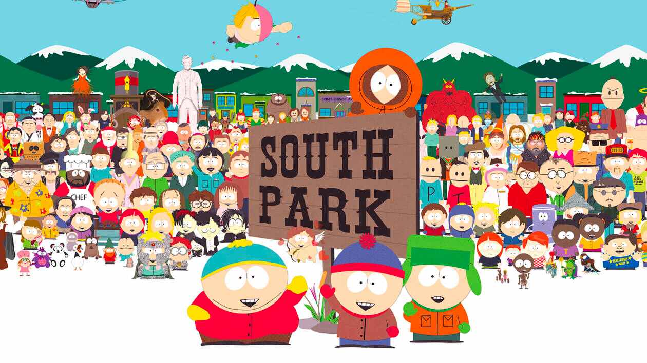South Park : La série animée mythique débarque sur Netflix
