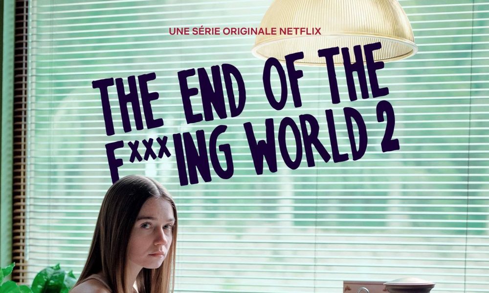 The End of the F***ing World : On connait la date de sortie de la saison 2