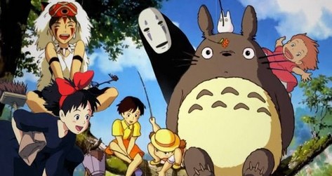 Ghibli-FilmsStudio