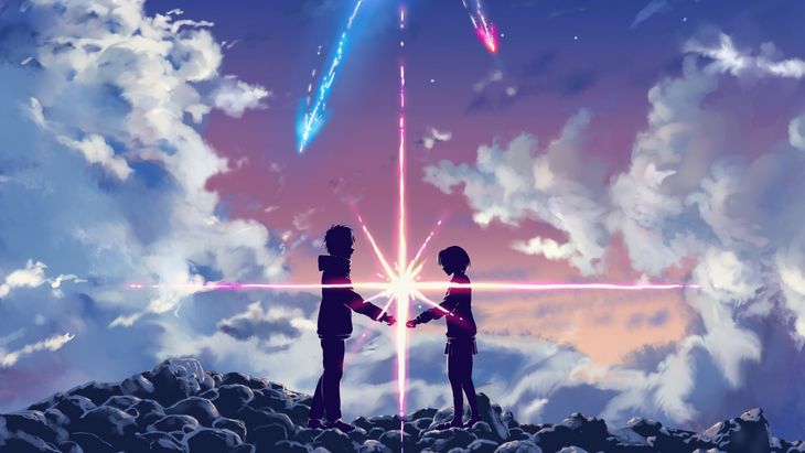 Le film d’animation japonais Your Name arrive sur Netflix en France