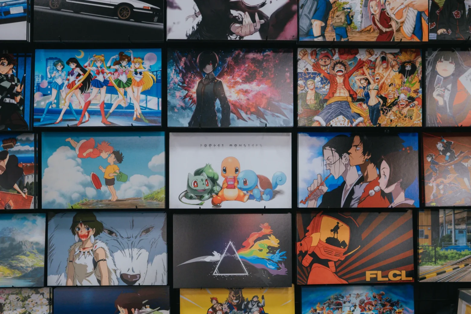 50% des abonnés à Netflix regardent des animes japonais