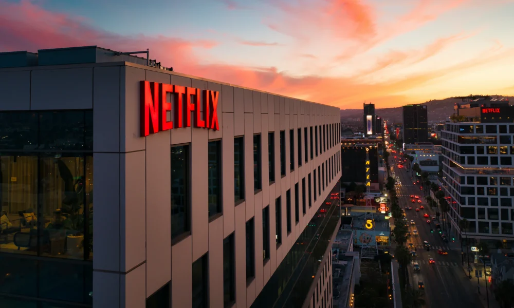 Netflix vient de licencier environ 2% de ses employés après une baisse d’abonnés