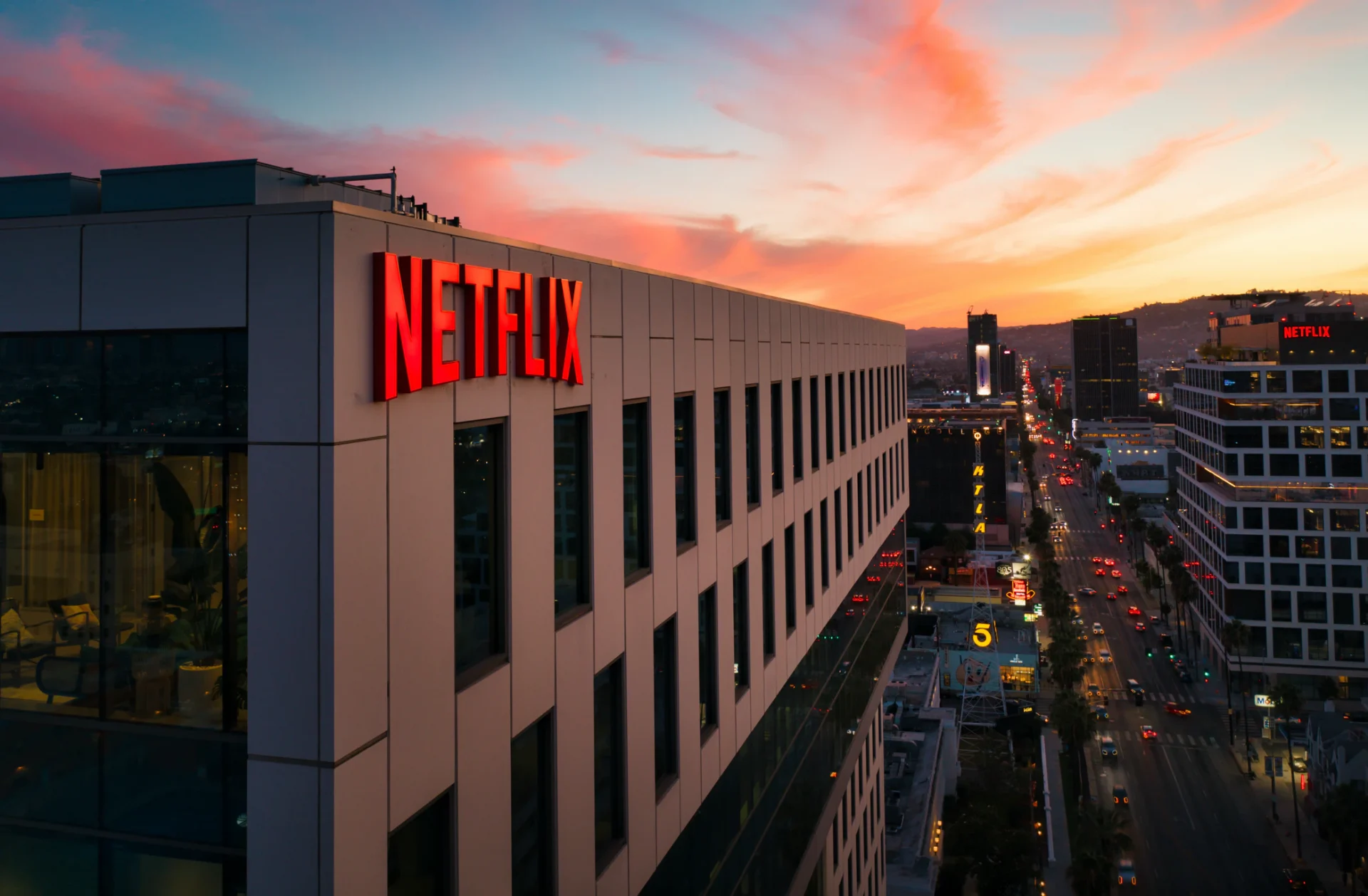 Netflix vient de licencier environ 2% de ses employés après une baisse d’abonnés