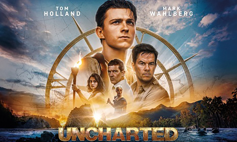 Uncharted : Le film débarque sur Netflix cet été… mais pas en France